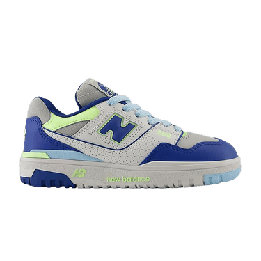 New Balance 550 Little Kid 'Atlantic Blue'