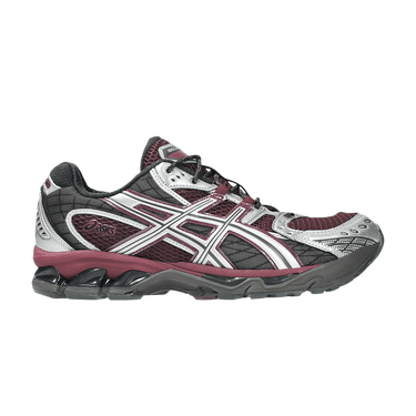 ASICS Gel Nimbus 10.1 'Beniimo Purple Pure Silver'