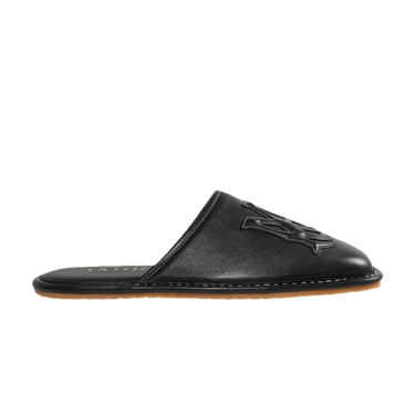 Amiri MA Slipper 'Black'
