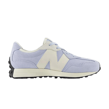 New Balance 327 Lace Big Kids 'Oxford Blue'