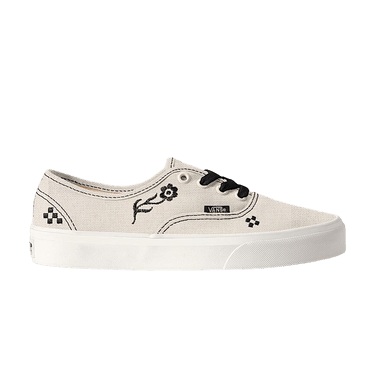 Vans Authentic 'Creme Black'