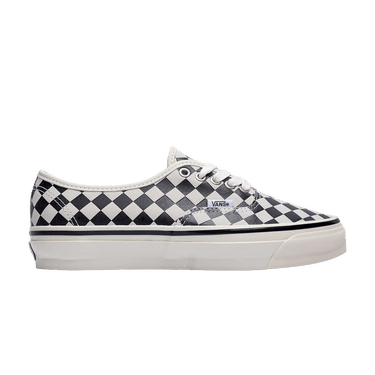 Vans Authentic 44 LX 'Diamond Check'