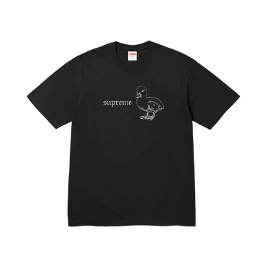 Buy Supreme Duck Tee 'Black' - SS26T37 BLACK | GOAT