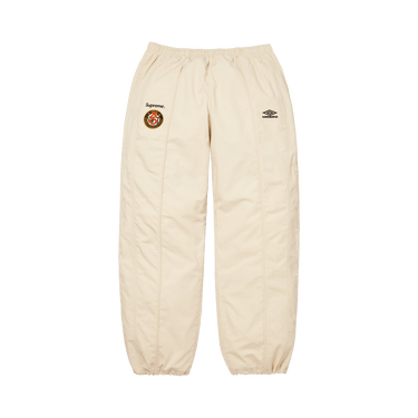 Buy Supreme x Umbro Cotton Ripstop Track Pant 'Stone' - SS26P13