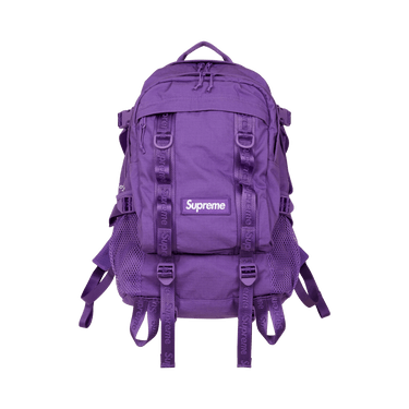 Buy Supreme Backpack 'Purple' - SS26B1 PURPLE | GOAT