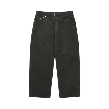 Palace Baggy Cord P90 Jean 'Black'