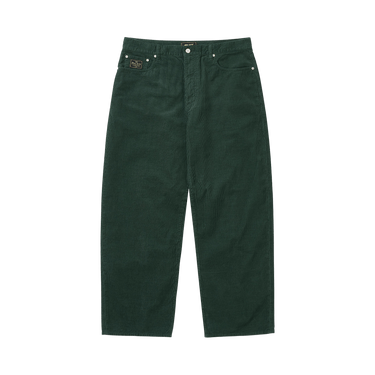 Palace Baggy Cord P90 Jean 'Green'