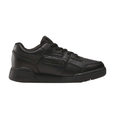 Reebok Workout Plus Little Kid 'Black'
