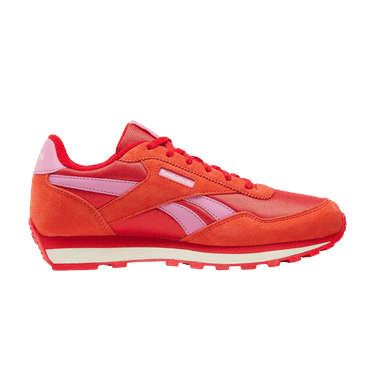 Reebok Classic AZ Big Kid 'Sport Red Playful Pink Chalk'