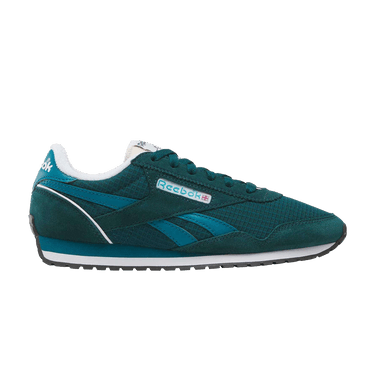 Reebok Wmns Classic Az 'Metal Green Seaport Teal White'