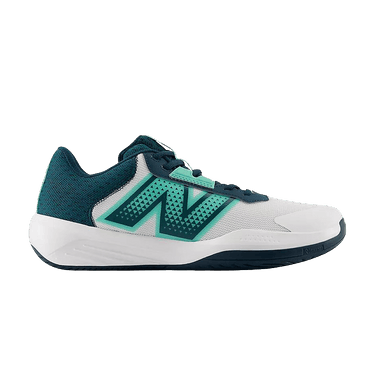 New Balance 696v6 'White Medusa Green'