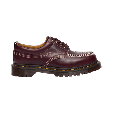 Dr. Martens Lowell Chukka Moc Toe Low 'Cherry Red'
