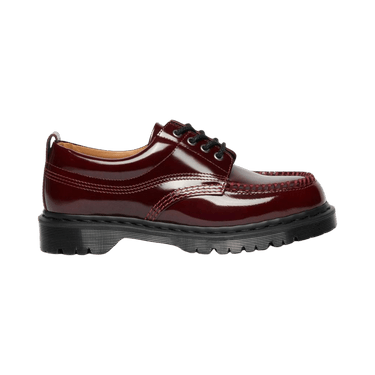 Dr. Martens Lowell Chukka Moc Toe Low 'Cherry Red Patent'
