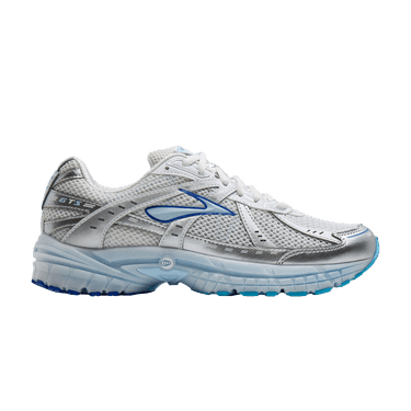 Brooks Adrenaline GTS 10 'White Dazzling Blue Breeze'