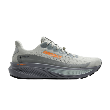 Brooks Ghost 17 GORE-TEX 'Smoke Primer Grey Orange'