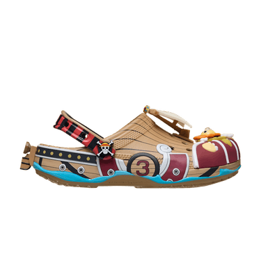 One Piece x Crocs Classic Clog 'Thousand Sunny'