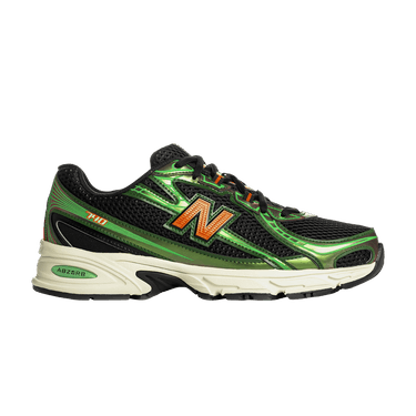 New Balance 740 'Green Black'