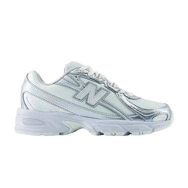 New Balance 740 Lace Big Kid 'Glint Blue'