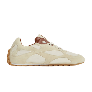 Bottega Veneta Wmns Orbit Sneaker 'Sea Salt Caramel'