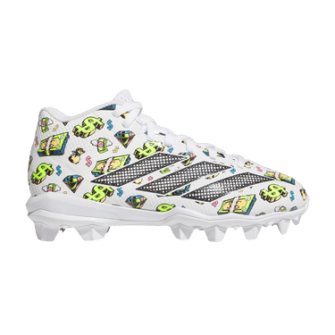 adidas Adizero Impact.2 GS PS 'Cloud White Core Black'