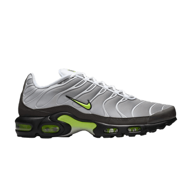 Nike Air Max Plus 'White Pearl Grey Neon'