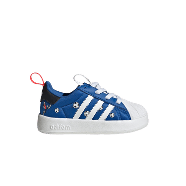 Disney x adidas Adifom Superstar 360 Toddler 'Blue Cloud White Lucid Red'
