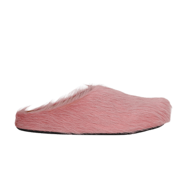 Marni Fussbett Sabot 'Pink Gummy'
