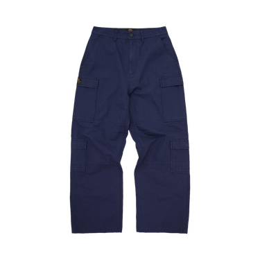 Corteiz Guerillaz Cargo Pant 'Navy'