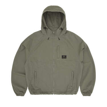 Corteiz Guerillaz Ripstop Jacket 'Olive'