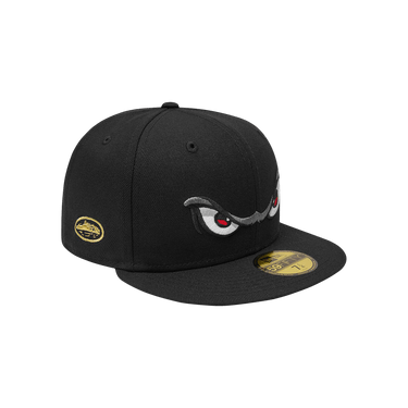 Buy Corteiz Storm New Era 59FIFTY Fitted Cap 'Black' - 07892