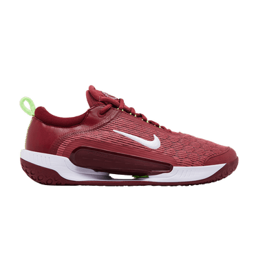 NikeCourt Zoom NXT HC 'Cedar Team Red'