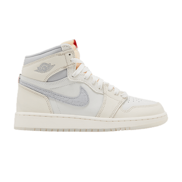 Air Jordan 1 High Retro OG GS 'Sail University Red'