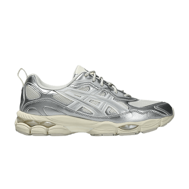 ASICS Gel NYC RGD 'Cream Pure Silver'