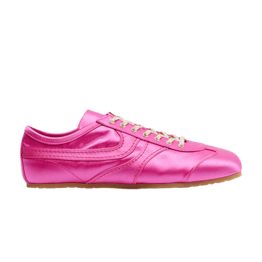 Buy Dries Van Noten Wmns Satin Sneaker 'Fuschia' - 261 011782 3176