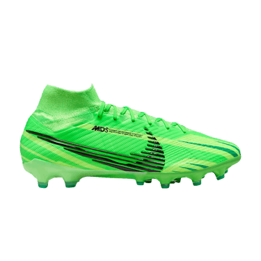 Nike Air Zoom Mercurial Superfly 9 Elite AG 'Green'