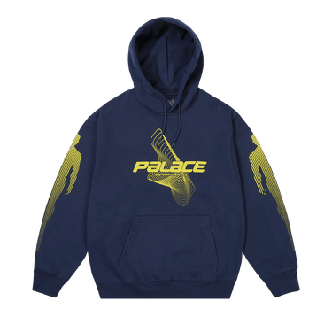 Palace Metamorphosis Hood 'Navy'