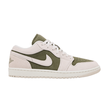 Air Jordan 1 Low 'Medium Olive'