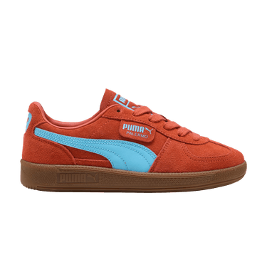Puma Palermo Big Kid 'Amarena Vibrant Blue'