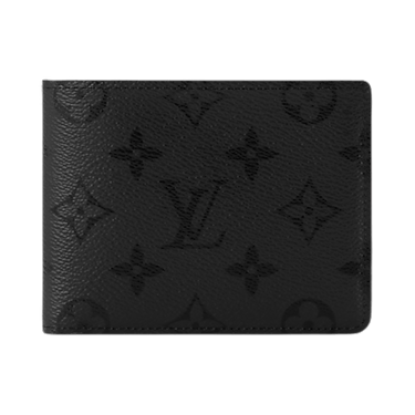 Buy Louis Vuitton Multiple Wallet 'Black Monogram Midnight Canvas