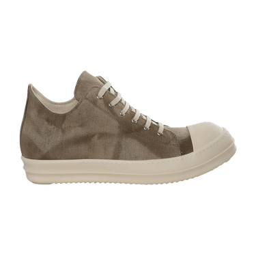 Rick Owens DRKSHDW Scarpe Low Sneaker 'Dust Milk'
