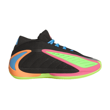 adidas AE 2 GS 'Black Multi-Color'