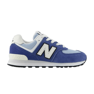 New Balance 574 Lace Little Kid 'Magic Blue'