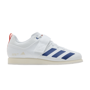 adidas Powerlift 5 'White Dark Blue'