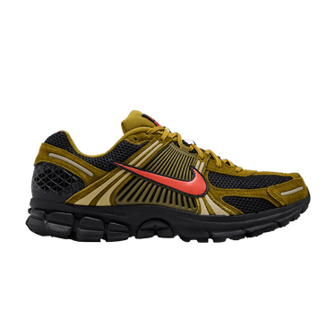 Nike Air Zoom Vomero 5 'Olive Picante Red'