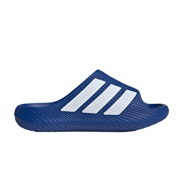 adidas Purechill Slides 'Royal Blue Cloud White'