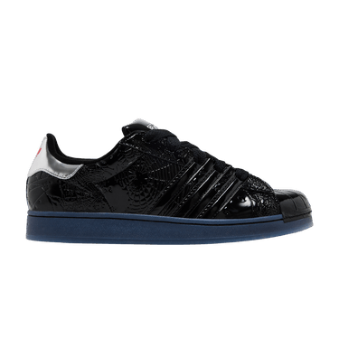 Sp5der x adidas Superstar 'Black'