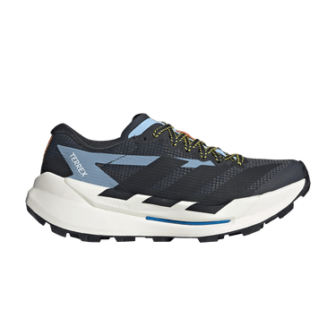 adidas Wmns Trail Terrex Agravic Trail 'Core Black Ray Blue'