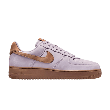 Nike Air Force 1 Low Premium QS 'Silver Lilac'