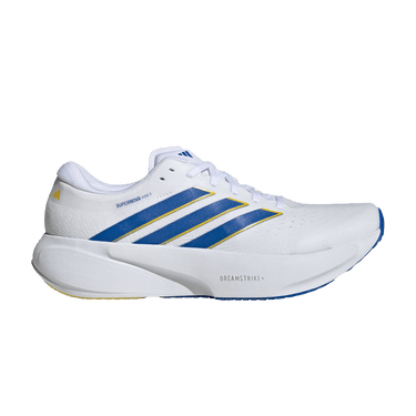 adidas Supernova Rise 3 'Cloud White Blue Yellow'