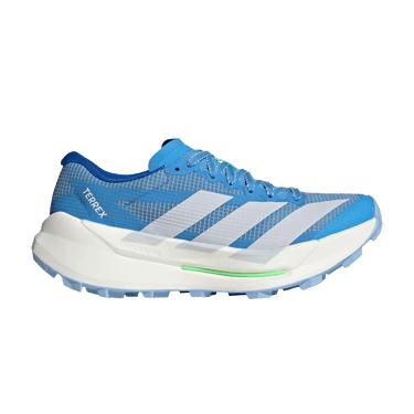 adidas Wmns Trail Terrex Agravic Trail 'Blue Burst Dash Grey Lime Burst'